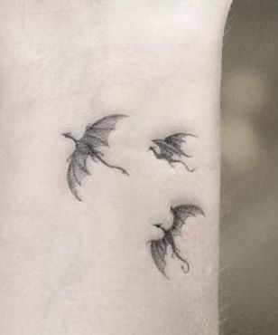 Dragon Tattoos ideas