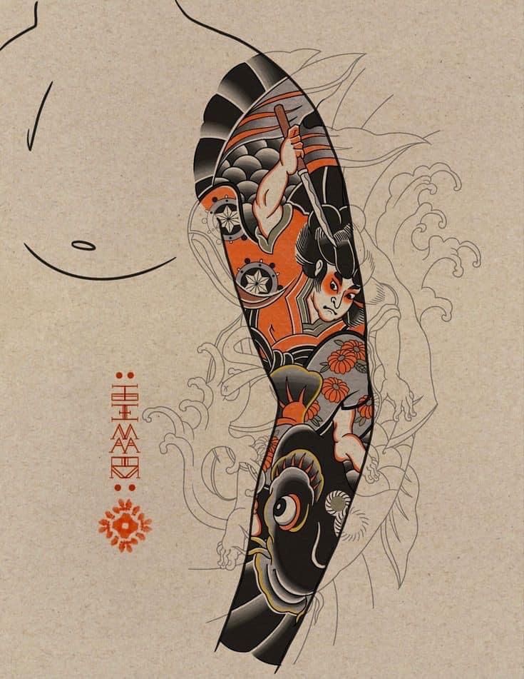oriental-japanese-tattoo