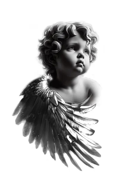 koyoliew / angel tattoos
