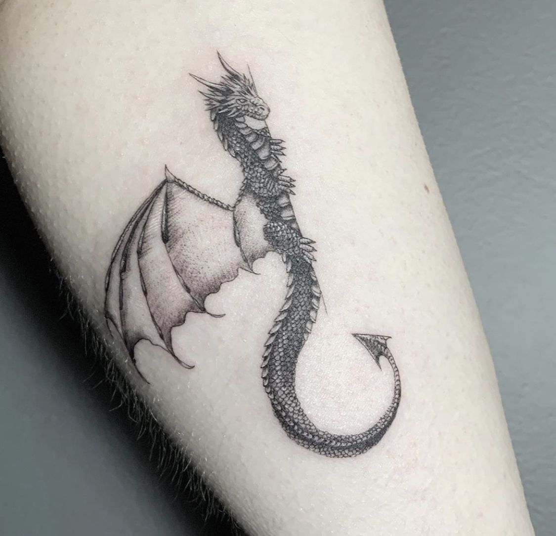 Dragon Tattoos ideas