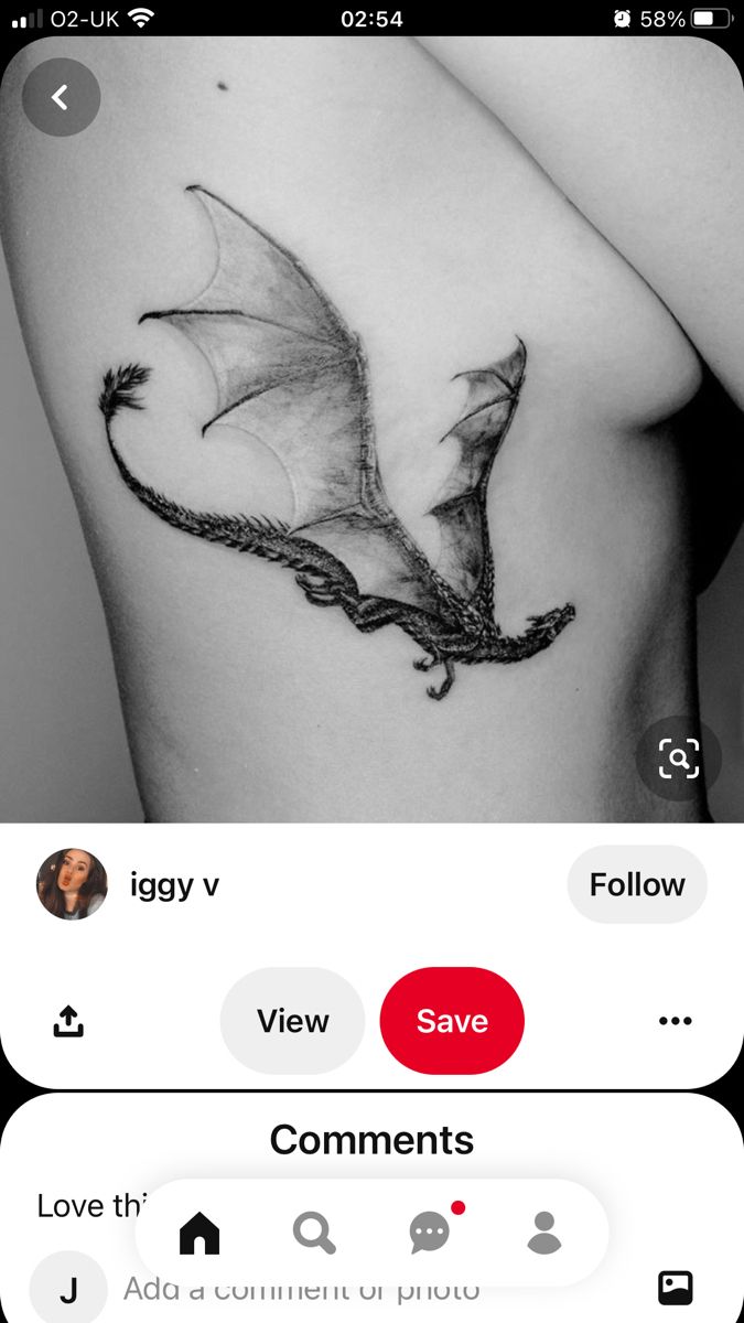 Dragon Tattoos ideas