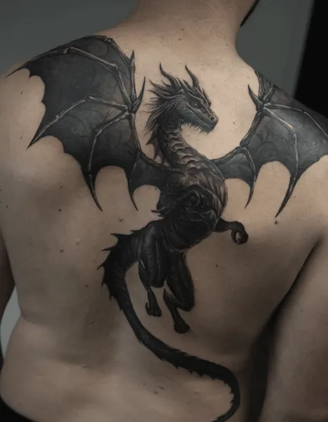 Dragon Tattoos ideas