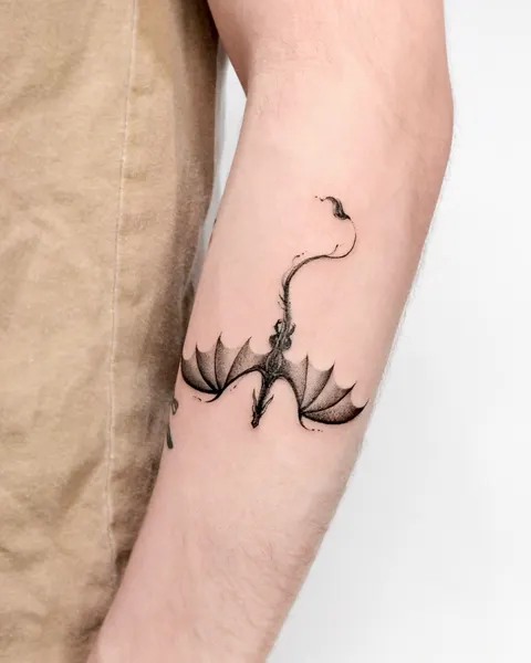 Dragon Tattoos ideas