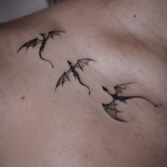 Dragon Tattoos ideas