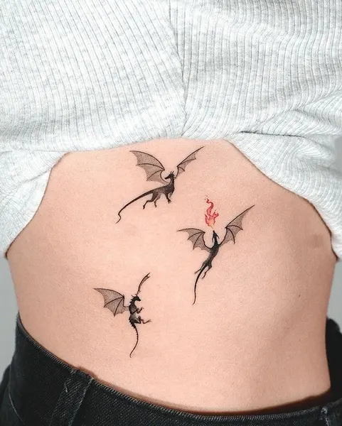 Dragon Tattoos ideas