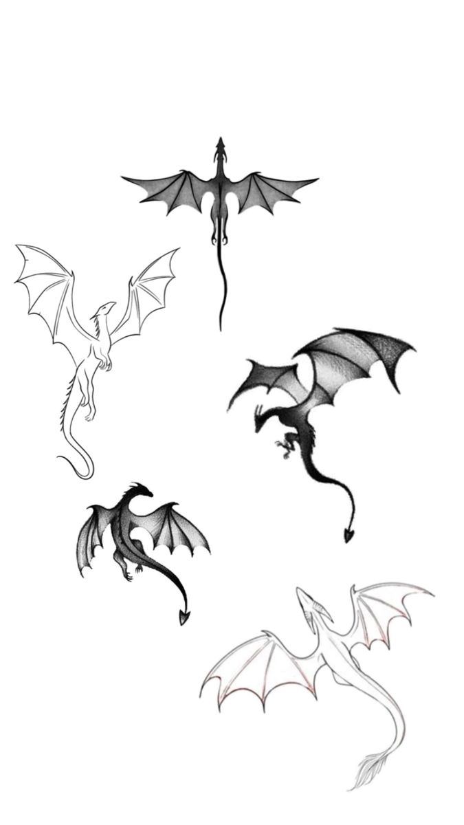 Dragon Tattoos ideas