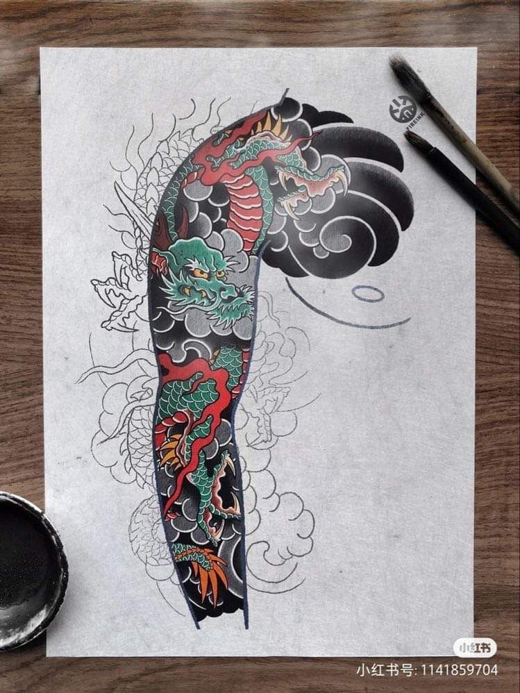 oriental-japanese-tattoo