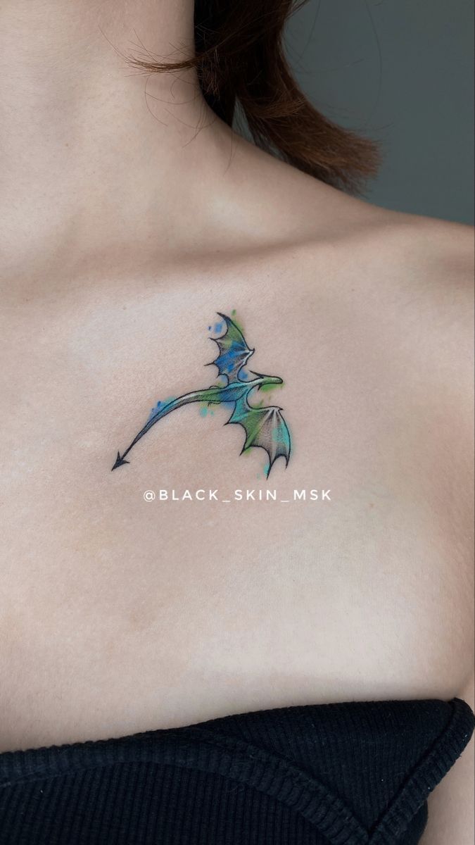 Dragon Tattoos ideas