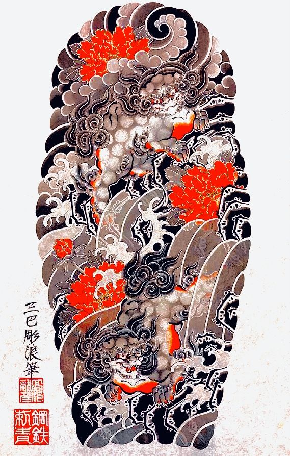 oriental-japanese-tattoo