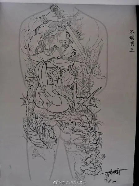 900+ ý tưởng hay nhất về Samurai tattoo trong 2026