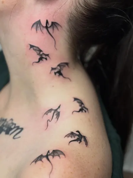 Dragon Tattoos ideas