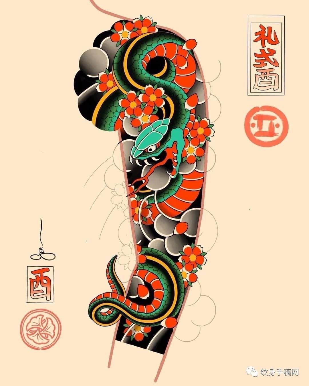 oriental-japanese-tattoo