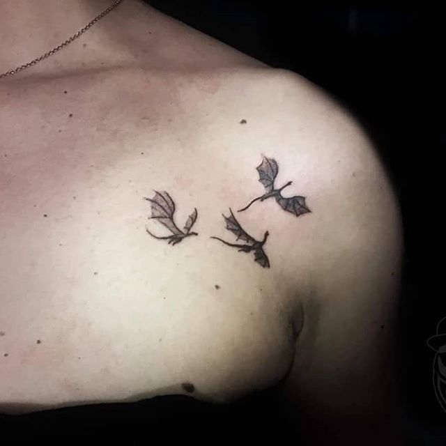 Dragon Tattoos ideas