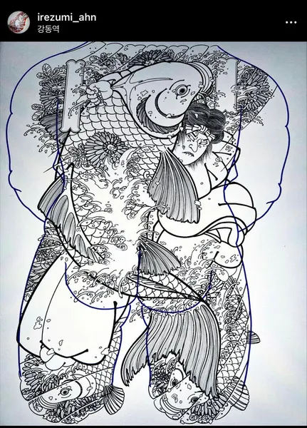 900+ ý tưởng hay nhất về Samurai tattoo trong 2026