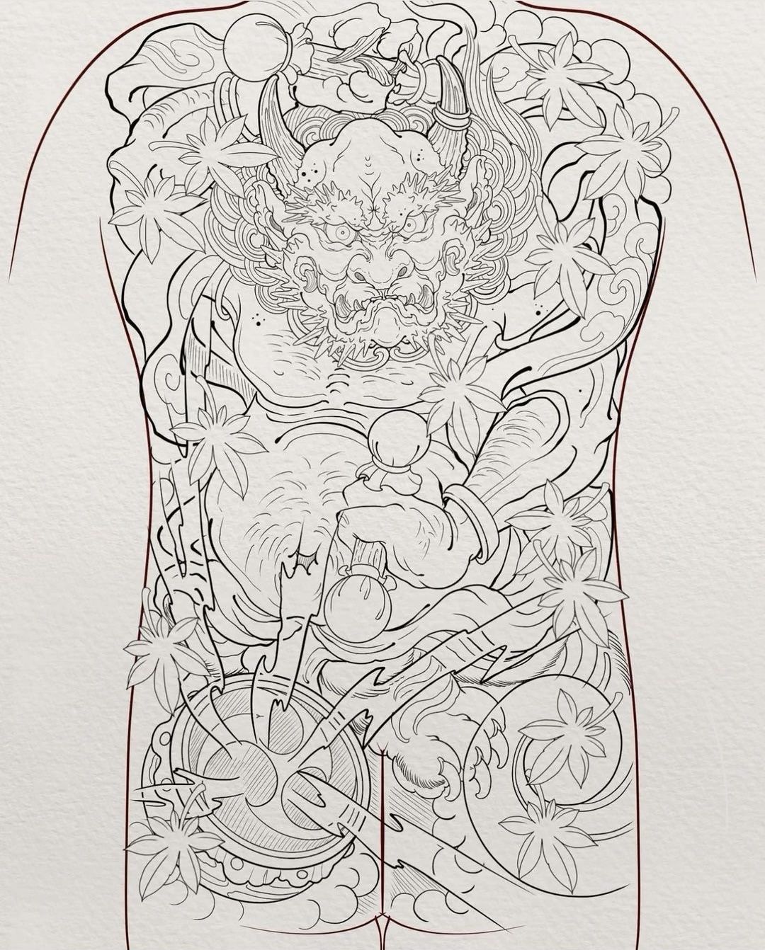 900+ ý tưởng hay nhất về Samurai tattoo trong 2026