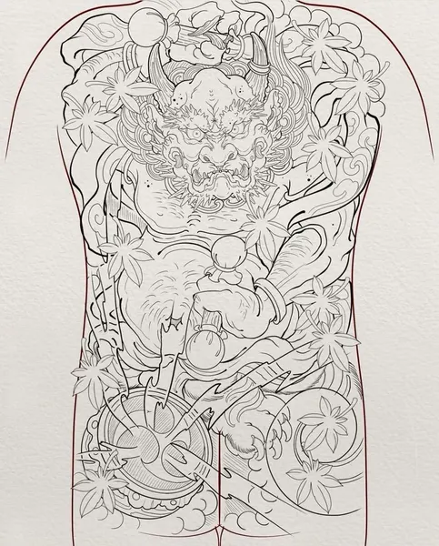 900+ ý tưởng hay nhất về Samurai tattoo trong 2026