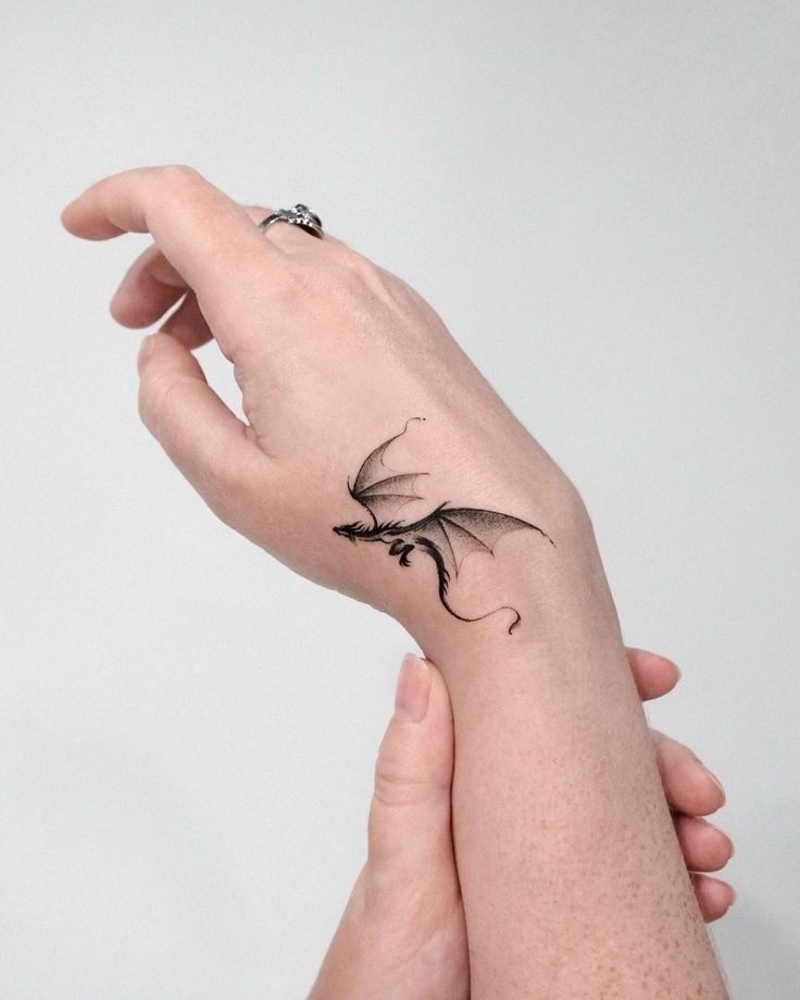 Dragon Tattoos ideas