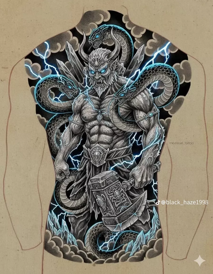 900+ ý tưởng hay nhất về Samurai tattoo trong 2026