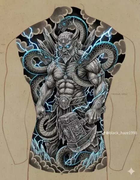 900+ ý tưởng hay nhất về Samurai tattoo trong 2026
