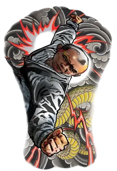 900+ ý tưởng hay nhất về Samurai tattoo trong 2026