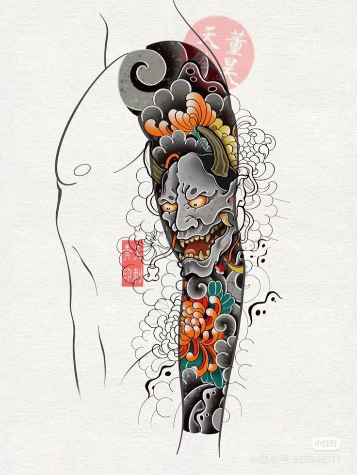 oriental-japanese-tattoo
