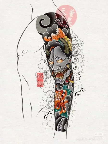 oriental-japanese-tattoo