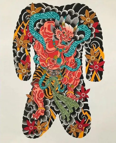 oriental-japanese-tattoo