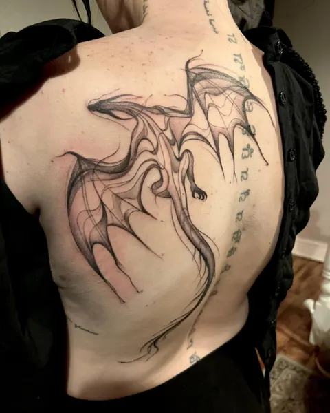 Dragon Tattoos ideas