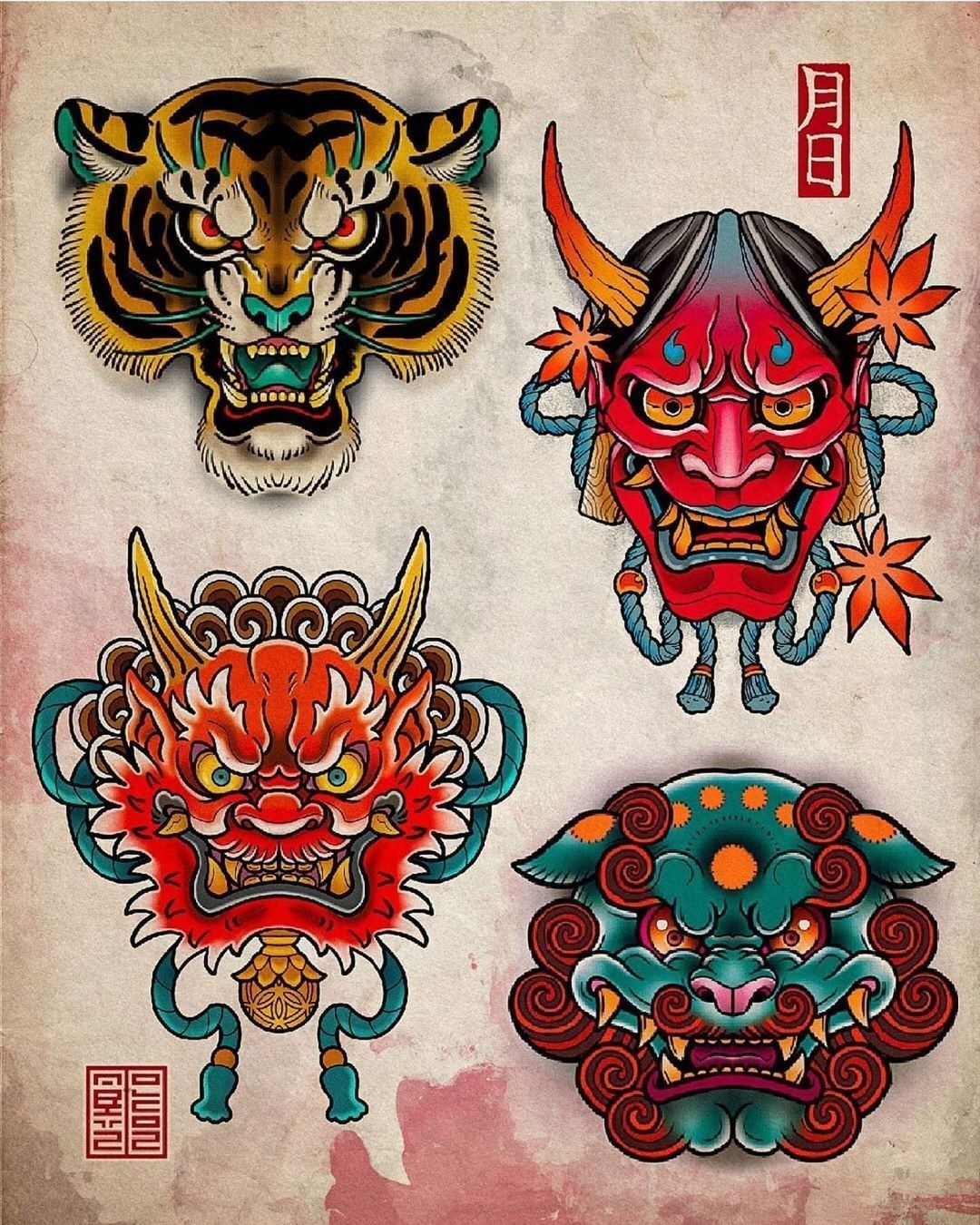 oriental-japanese-tattoo