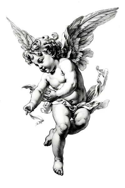 koyoliew / angel tattoos