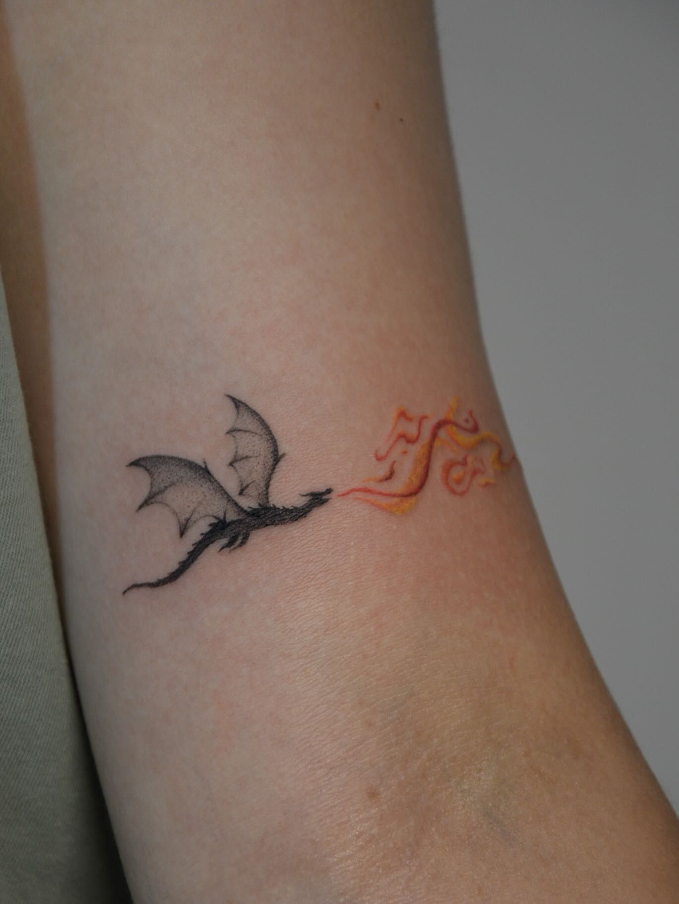 Dragon Tattoos ideas