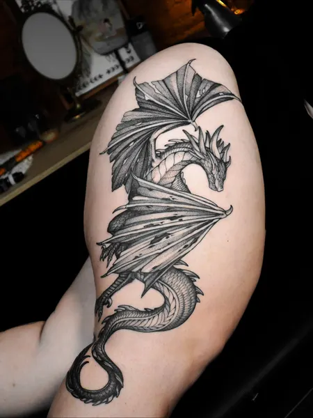 Dragon Tattoos ideas