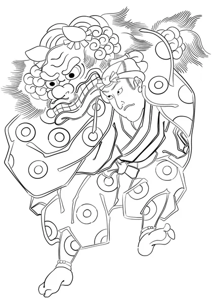900+ ý tưởng hay nhất về Samurai tattoo trong 2026