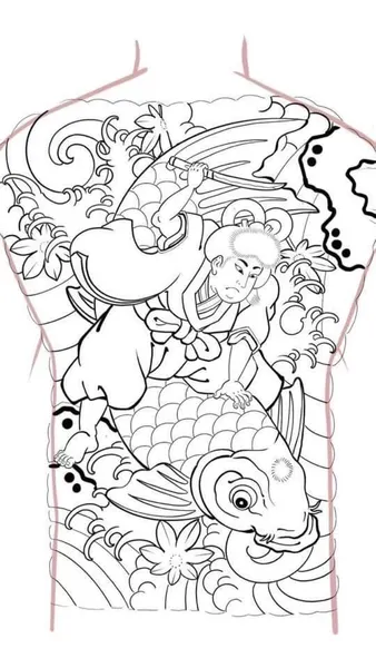 900+ ý tưởng hay nhất về Samurai tattoo trong 2026