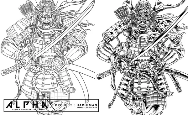 900+ ý tưởng hay nhất về Samurai tattoo trong 2026