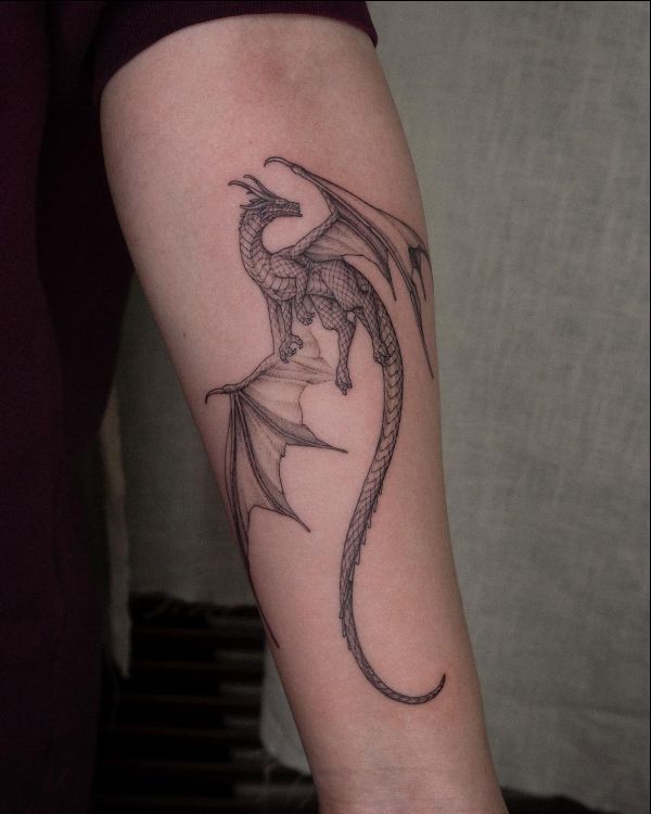 Dragon Tattoos ideas