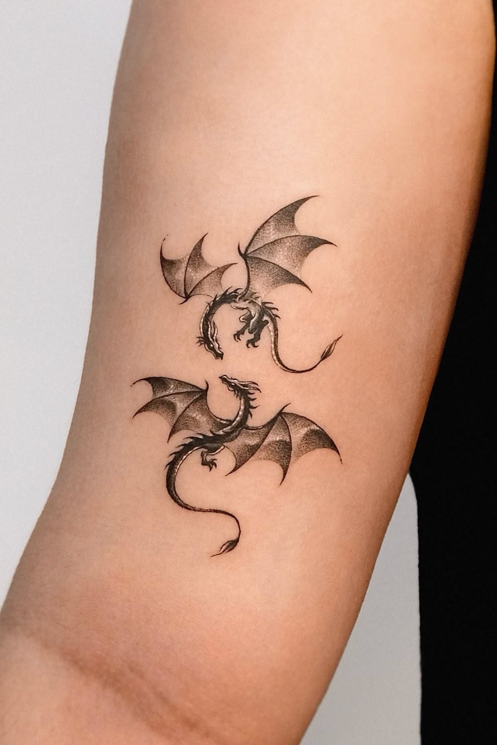 Dragon Tattoos ideas