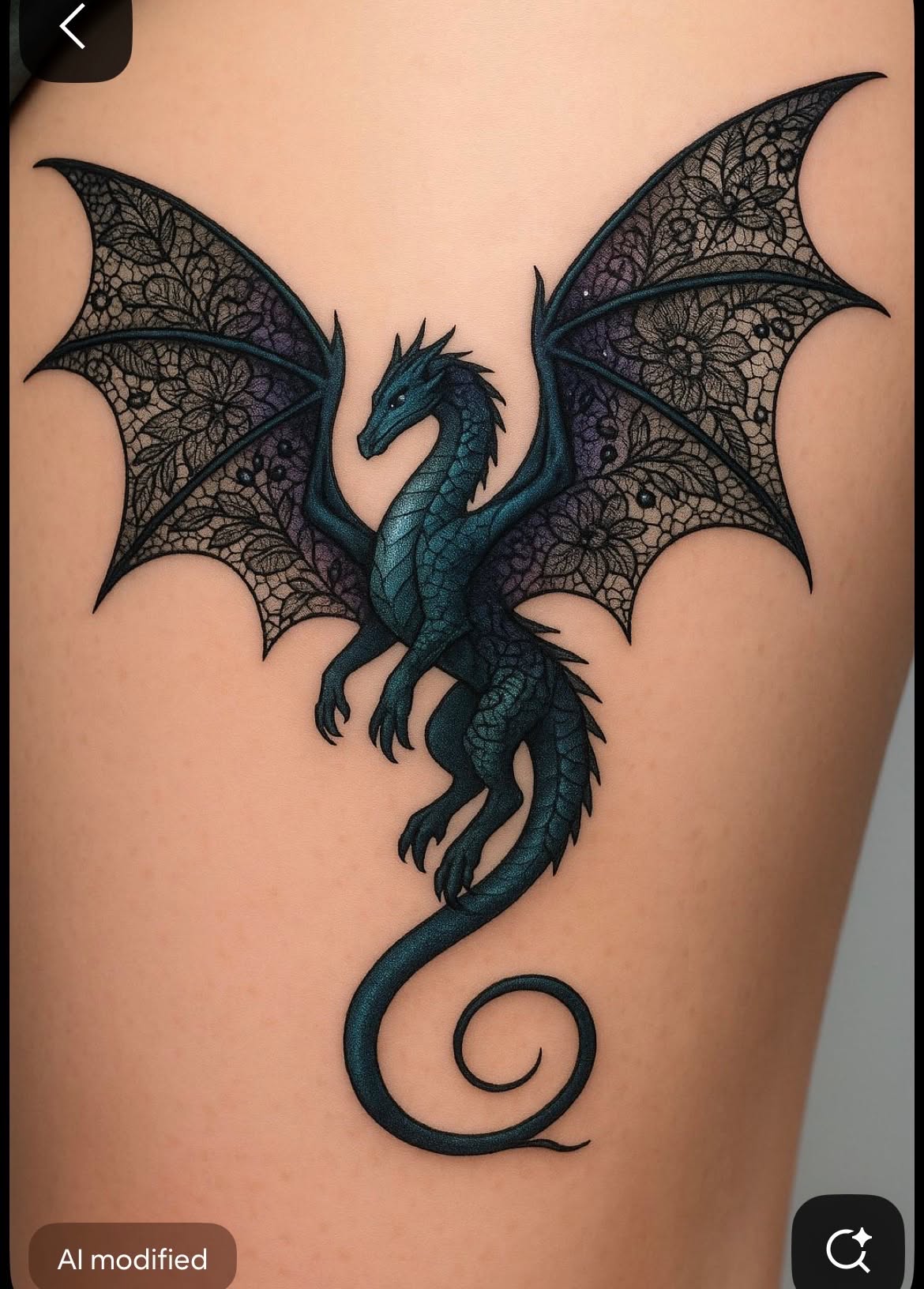 Dragon Tattoos ideas