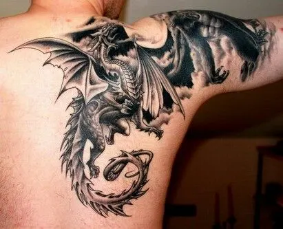 Dragon Tattoos ideas