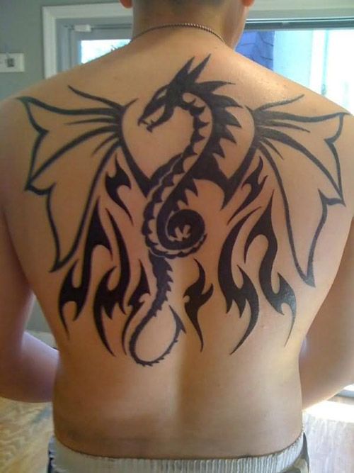 Dragon Tattoos ideas