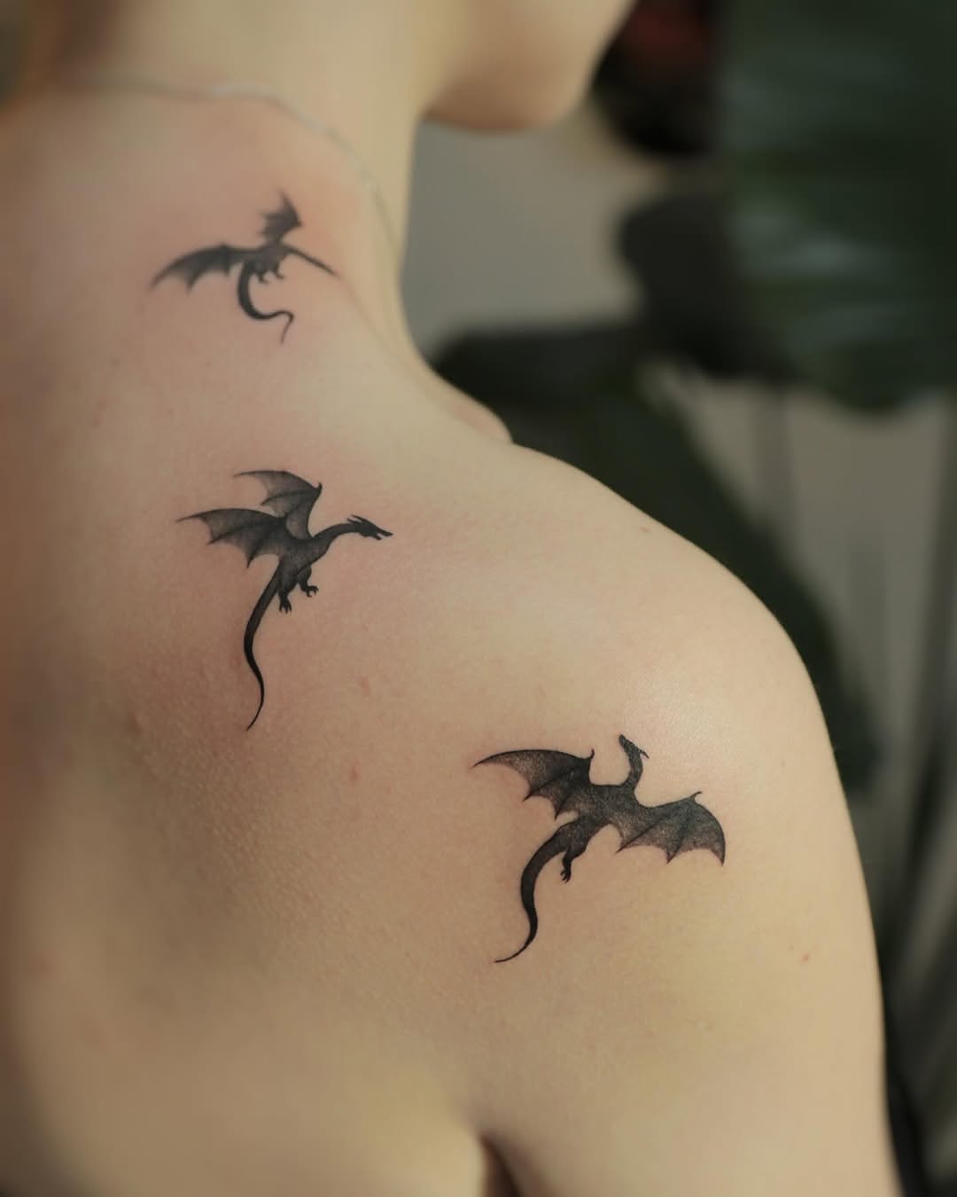 Dragon Tattoos ideas