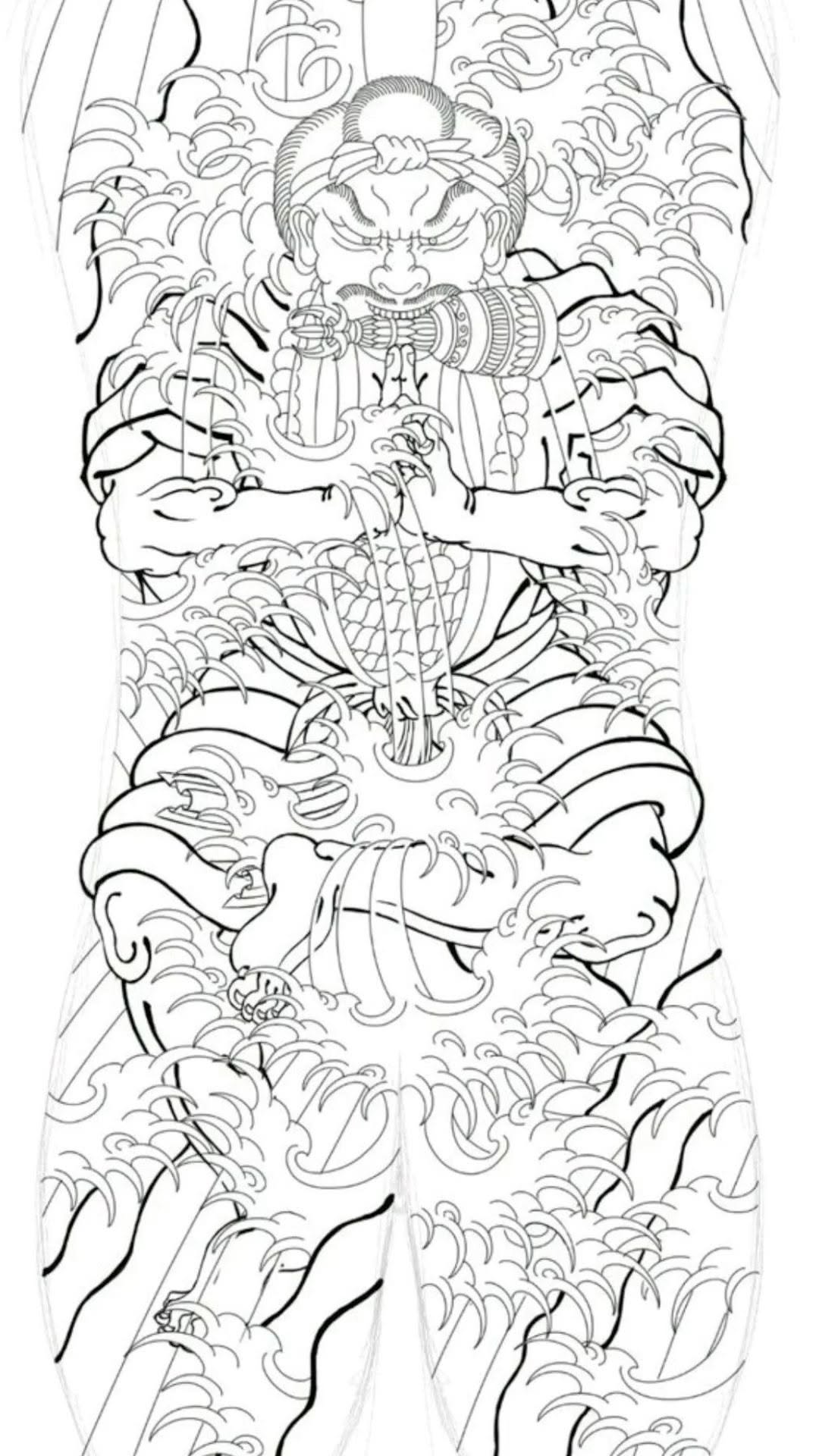 900+ ý tưởng hay nhất về Samurai tattoo trong 2026