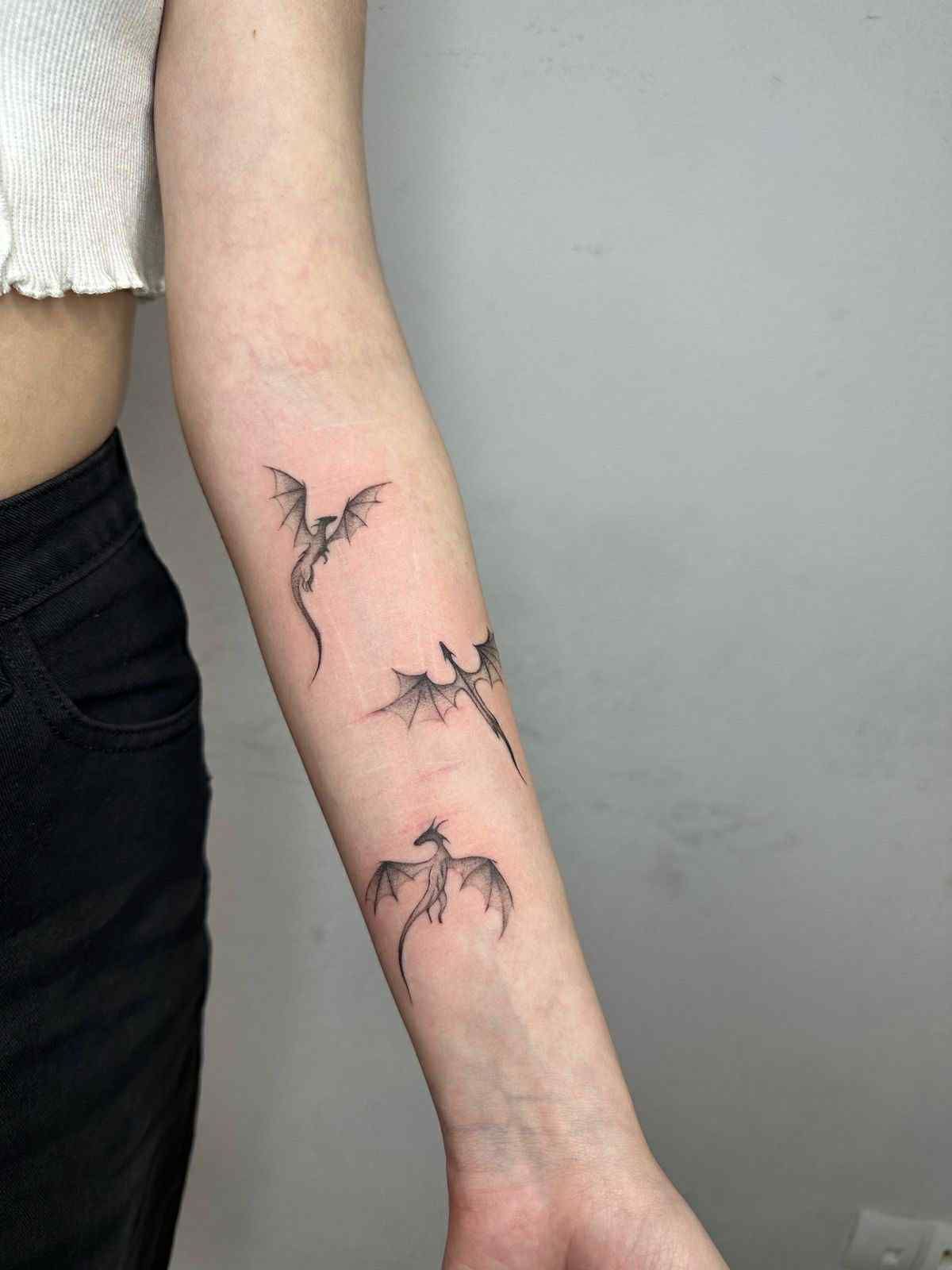 Dragon Tattoos ideas