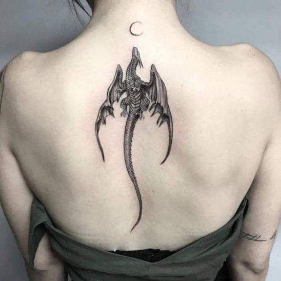 Dragon Tattoos ideas