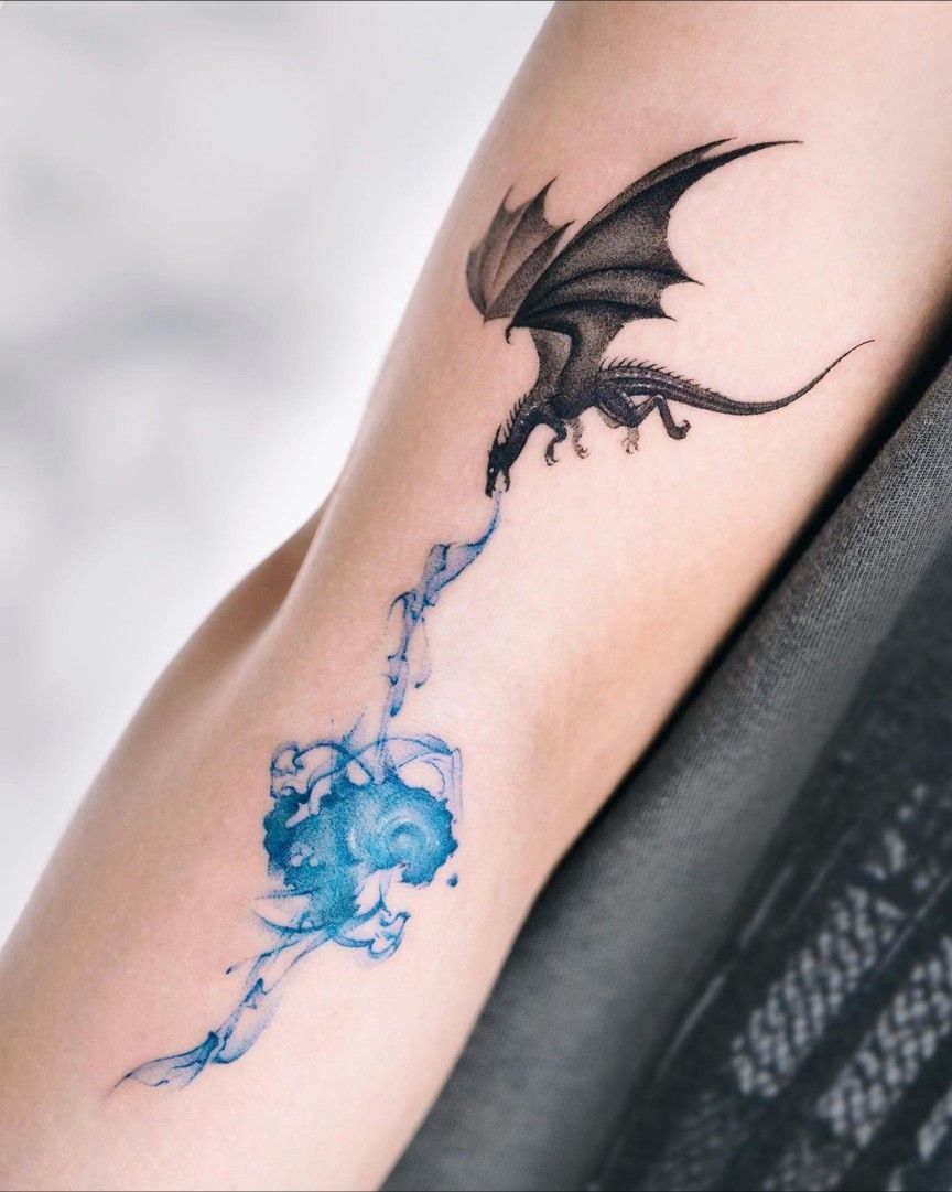 Dragon Tattoos ideas