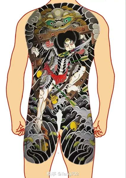 900+ ý tưởng hay nhất về Samurai tattoo trong 2026