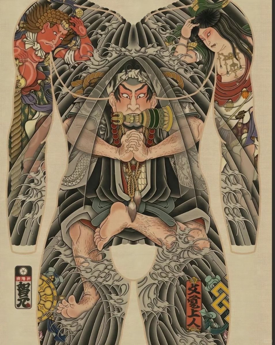 oriental-japanese-tattoo