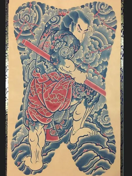900+ ý tưởng hay nhất về Samurai tattoo trong 2026