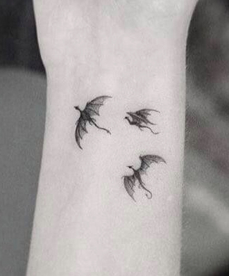 Dragon Tattoos ideas