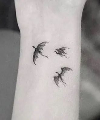 Dragon Tattoos ideas